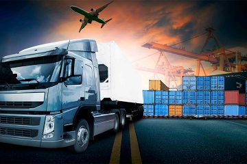 Transporte de Carga Aéreo Internacional