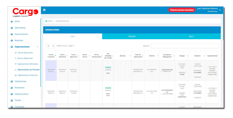 cargosoft