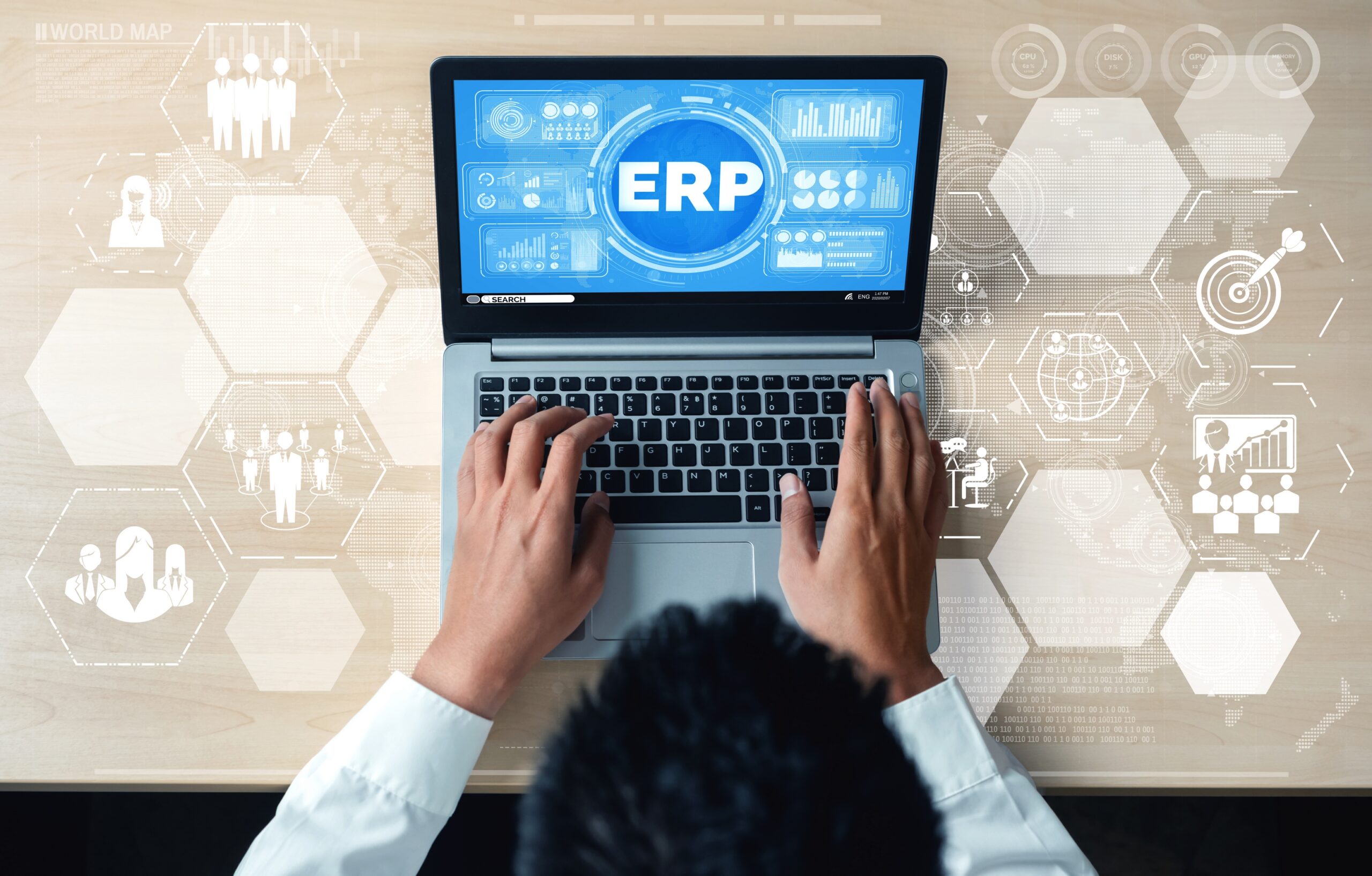 enterprise resource management erp software system for business resources plan scaled