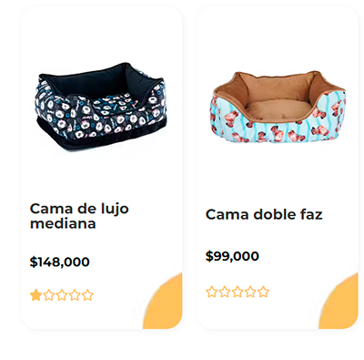 Camas Recomendadas