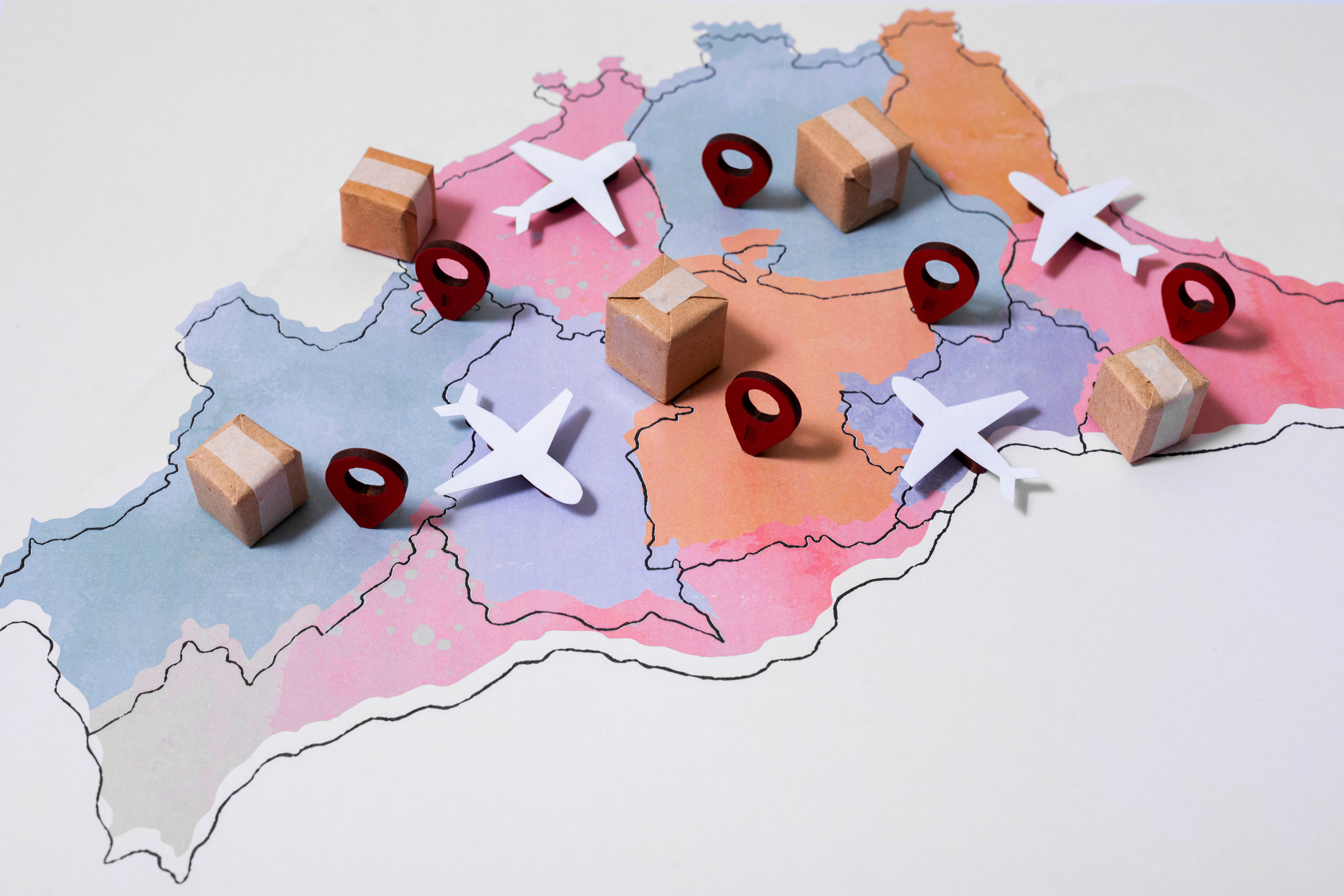 Courier internacional