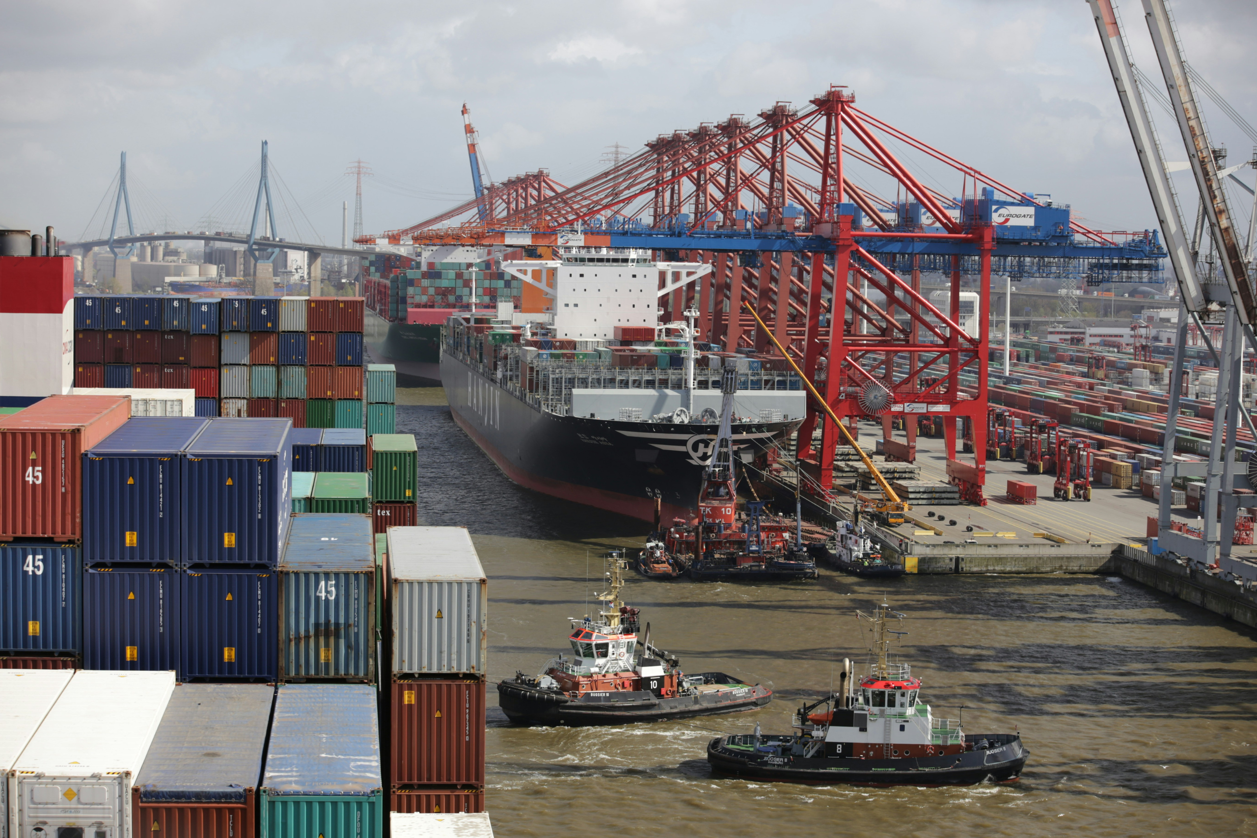 transporte internacional